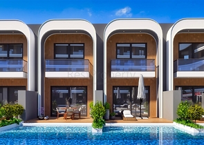 Інвестиційний проект в районі Алтинташ-Анталія 