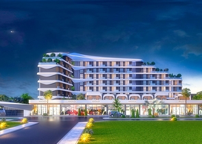 Інвестиційний проект в районі Алтинташ-Анталія 