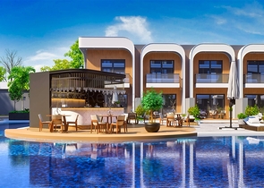 Інвестиційний проект в районі Алтинташ-Анталія 