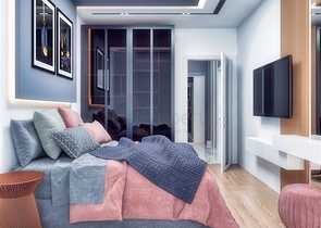 Інвестиційний проект в районі Алтинташ-Анталія 