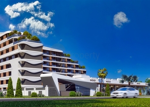 Інвестиційний проект в районі Алтинташ-Анталія 