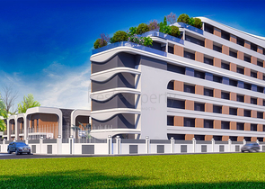 Інвестиційний проект в районі Алтинташ-Анталія 