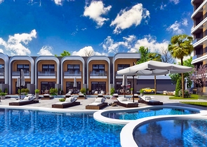 Інвестиційний проект в районі Алтинташ-Анталія 