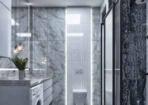 Інвестиційний проект в районі Алтинташ-Анталія 