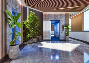 Інвестиційний проект в районі Алтинташ-Анталія 