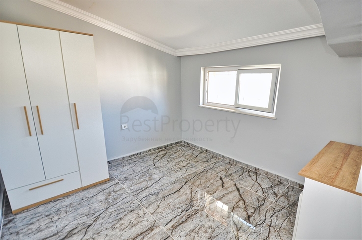 Вілла планування 5 + 1 в районі Белек - Анталія 