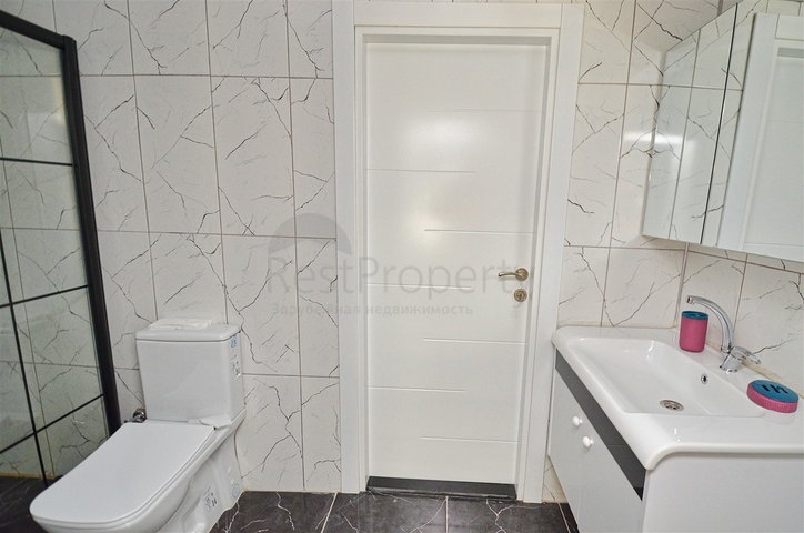 Вілла планування 5 + 1 в районі Белек - Анталія 