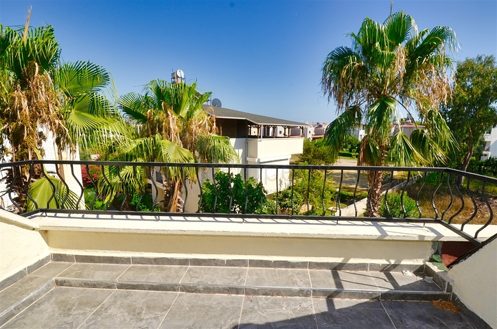 Вілла планування 5 + 1 в районі Белек - Анталія 