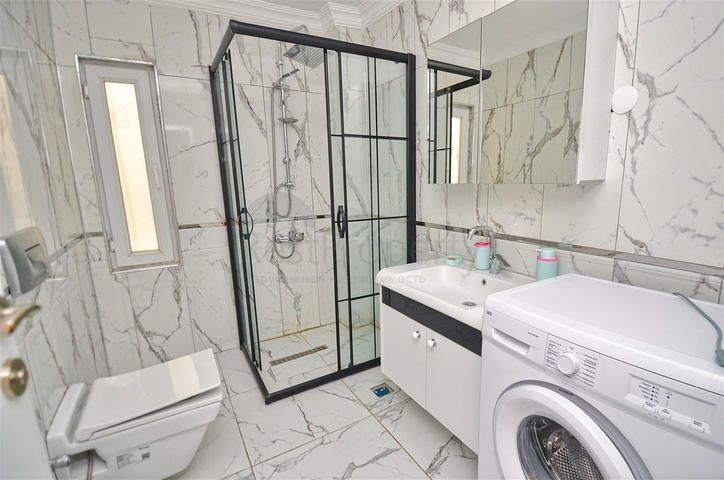 Вілла планування 5 + 1 в районі Белек - Анталія 