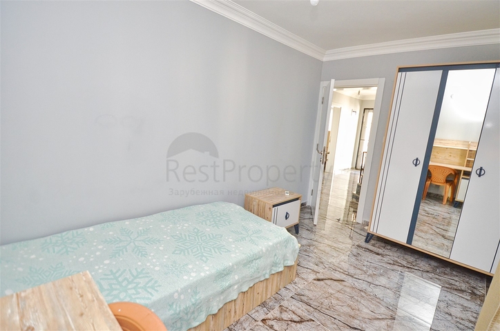 Вілла планування 5 + 1 в районі Белек - Анталія 