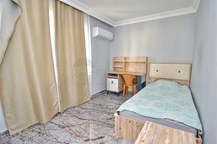 Вілла планування 5 + 1 в районі Белек - Анталія 