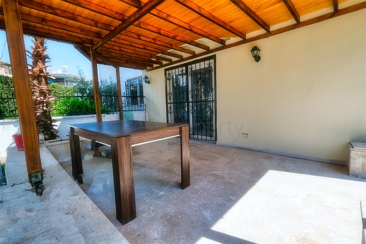 Вілла планування 5 + 1 в районі Белек - Анталія 