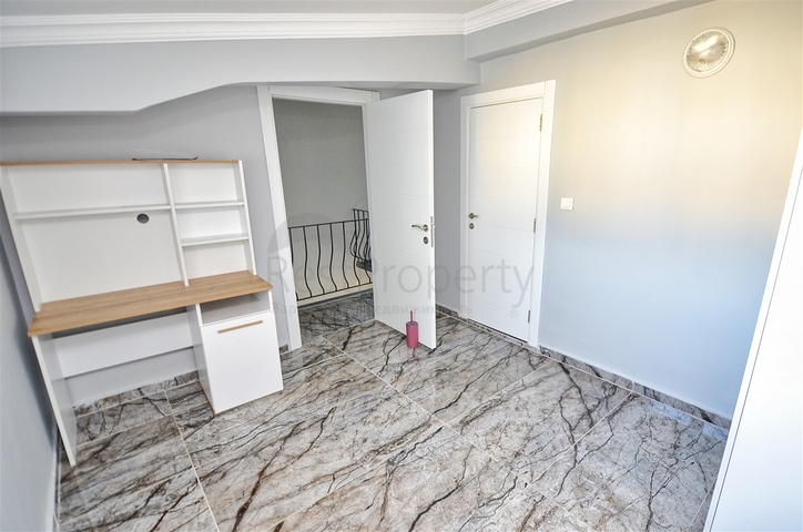 Вілла планування 5 + 1 в районі Белек - Анталія 