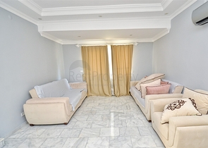 Вілла планування 5 + 1 в районі Белек - Анталія 