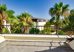 Вілла планування 5 + 1 в районі Белек - Анталія 