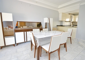 Вілла планування 5 + 1 в районі Белек - Анталія 