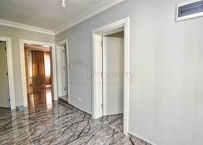 Вілла планування 5 + 1 в районі Белек - Анталія 