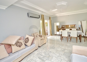 Вілла планування 5 + 1 в районі Белек - Анталія 