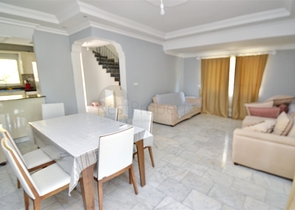 Вілла планування 5 + 1 в районі Белек - Анталія 