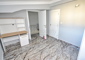 Вілла планування 5 + 1 в районі Белек - Анталія 