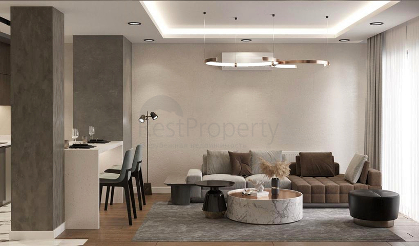 Інвестиційний проект в мікрорайоні Алтинташ-Анталія 