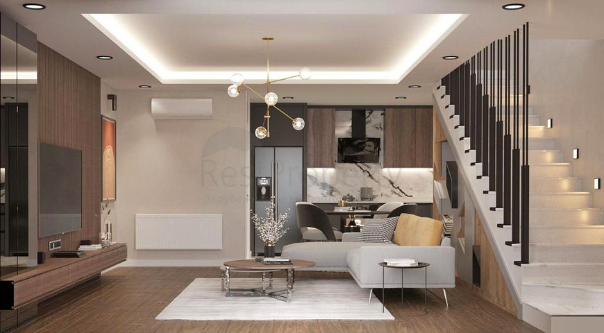 Інвестиційний проект в мікрорайоні Алтинташ-Анталія 