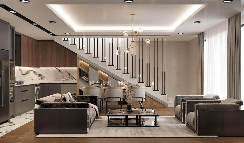 Інвестиційний проект в мікрорайоні Алтинташ-Анталія 