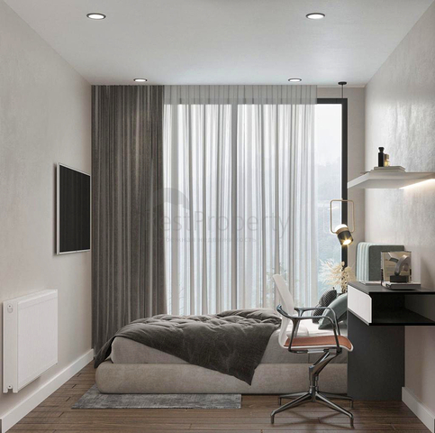 Інвестиційний проект в мікрорайоні Алтинташ-Анталія 