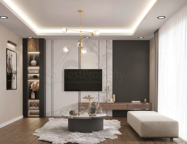 Інвестиційний проект в мікрорайоні Алтинташ-Анталія 