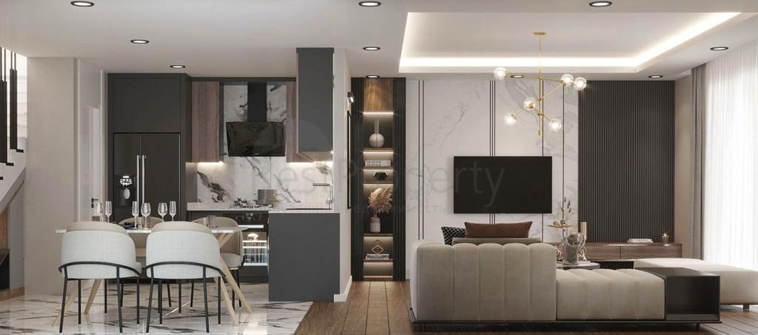 Інвестиційний проект в мікрорайоні Алтинташ-Анталія 