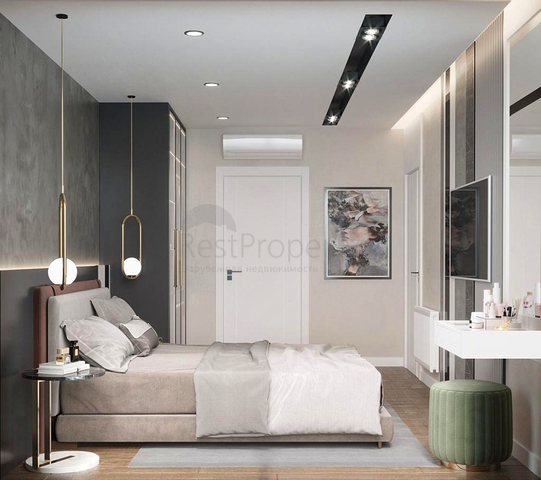 Інвестиційний проект в мікрорайоні Алтинташ-Анталія 