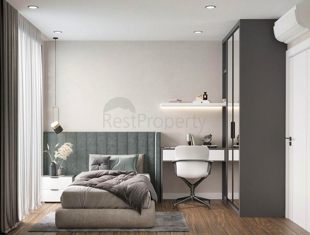 Інвестиційний проект в мікрорайоні Алтинташ-Анталія 