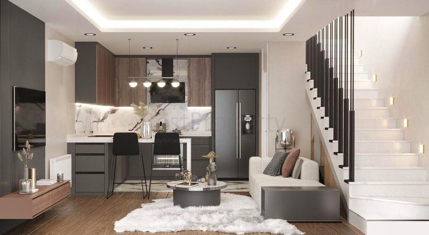 Інвестиційний проект в мікрорайоні Алтинташ-Анталія 