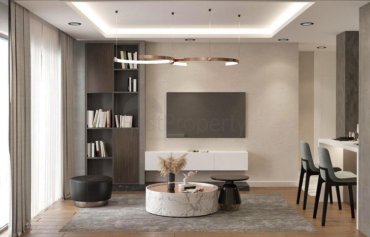 Інвестиційний проект в мікрорайоні Алтинташ-Анталія 