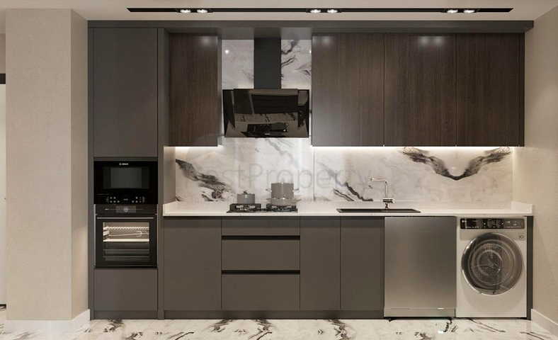 Інвестиційний проект в мікрорайоні Алтинташ-Анталія 