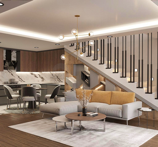 Інвестиційний проект в мікрорайоні Алтинташ-Анталія 