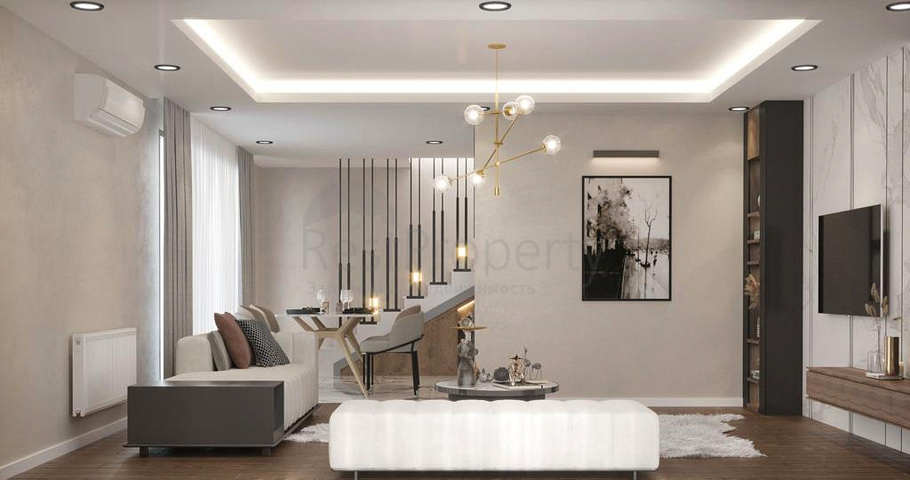 Інвестиційний проект в мікрорайоні Алтинташ-Анталія 