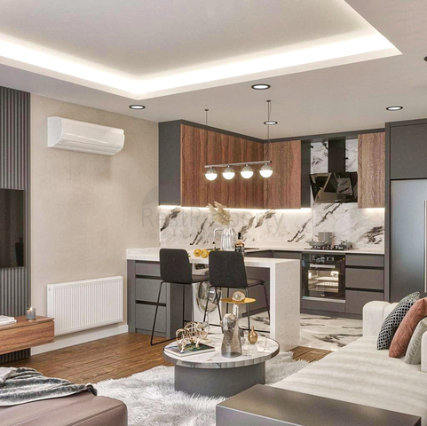 Інвестиційний проект в мікрорайоні Алтинташ-Анталія 