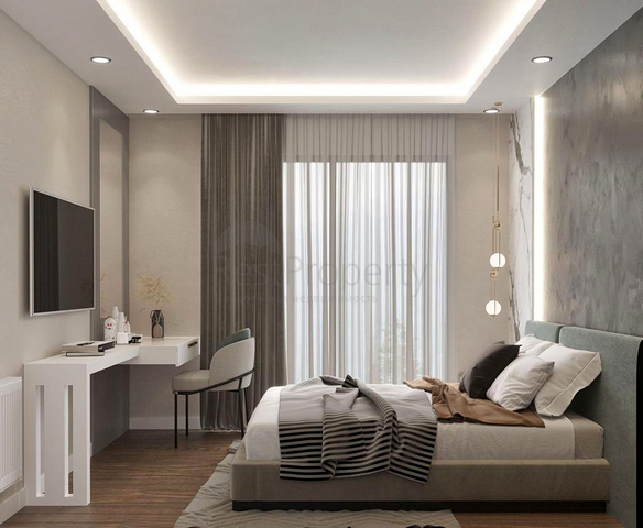 Інвестиційний проект в мікрорайоні Алтинташ-Анталія 