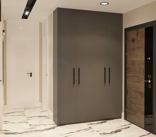 Інвестиційний проект в мікрорайоні Алтинташ-Анталія 