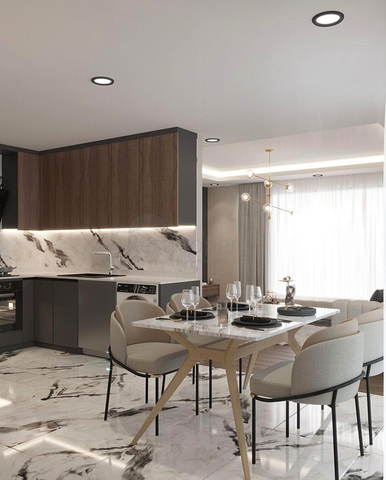 Інвестиційний проект в мікрорайоні Алтинташ-Анталія 