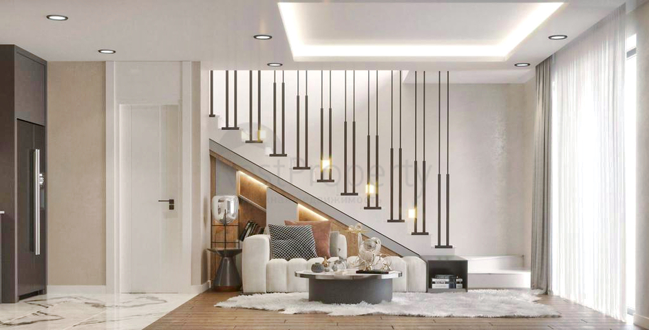 Інвестиційний проект в мікрорайоні Алтинташ-Анталія 