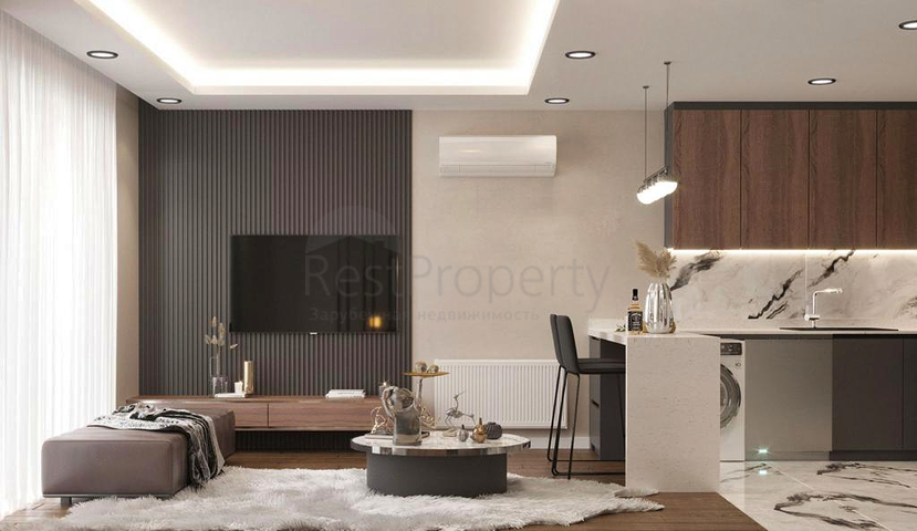 Інвестиційний проект в мікрорайоні Алтинташ-Анталія 