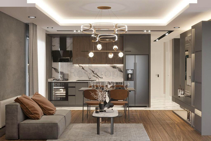 Інвестиційний проект в мікрорайоні Алтинташ-Анталія 