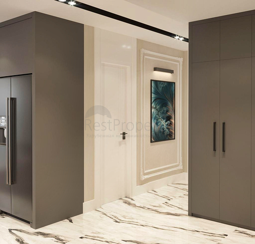 Інвестиційний проект в мікрорайоні Алтинташ-Анталія 