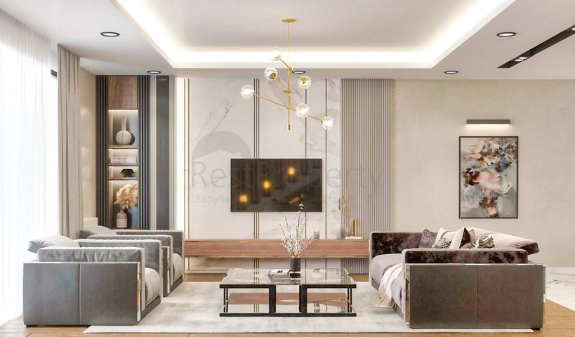 Інвестиційний проект в мікрорайоні Алтинташ-Анталія 