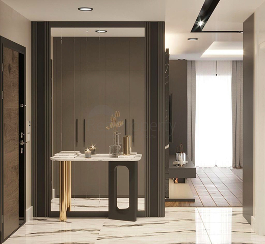 Інвестиційний проект в мікрорайоні Алтинташ-Анталія 