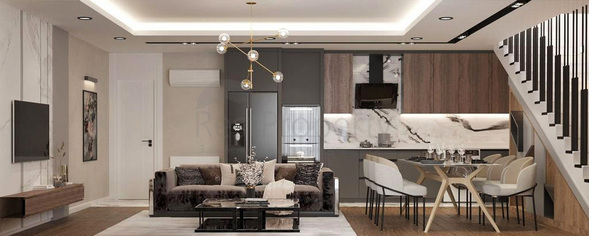 Інвестиційний проект в мікрорайоні Алтинташ-Анталія 