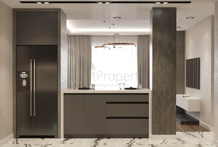 Інвестиційний проект в мікрорайоні Алтинташ-Анталія 