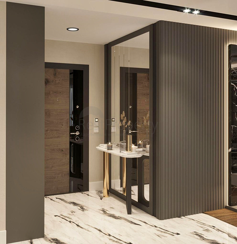 Інвестиційний проект в мікрорайоні Алтинташ-Анталія 